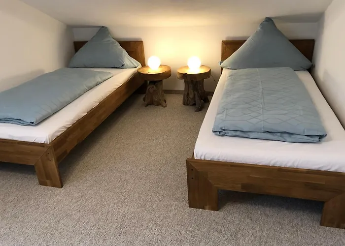 Goldbichl Апартаменты