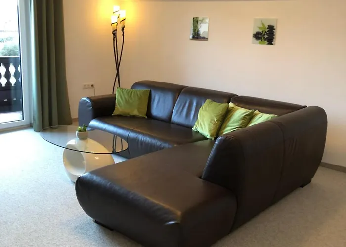 Апартаменты Goldbichl *