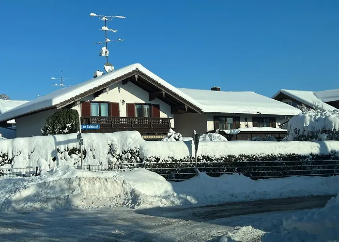 Apartament Goldbichl *