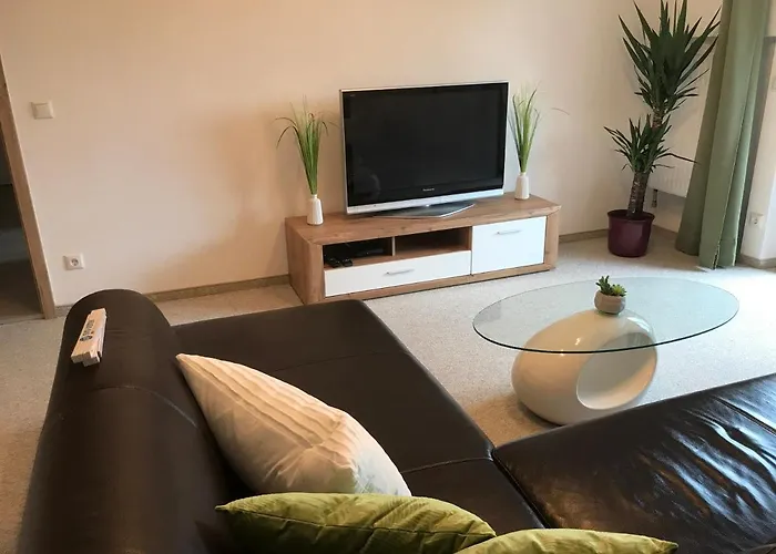 Goldbichl Apartament *